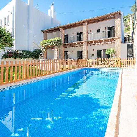 فيلا Casa La Vejeriega مْبيخير ذي لا فرونتيرا المظهر الخارجي الصورة
